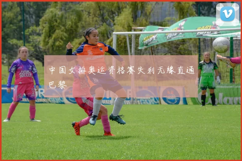 中国女排奥运资格赛失利无缘直通巴黎
