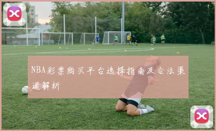 NBA彩票购买平台选择指南及合法渠道解析