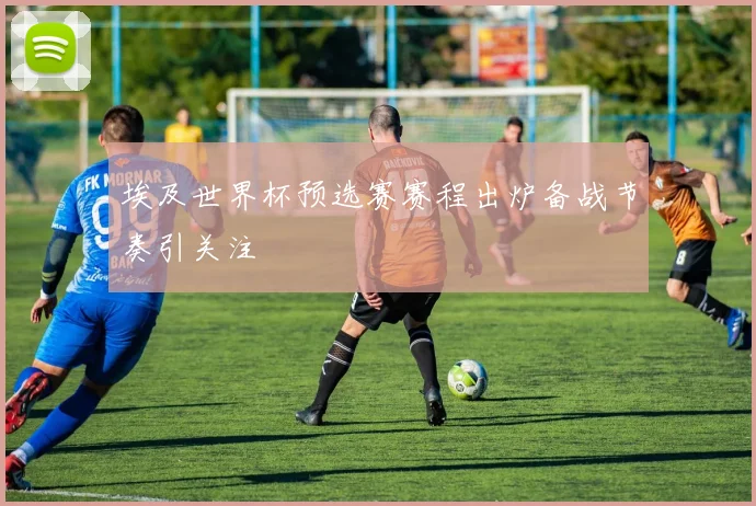埃及世界杯预选赛赛程出炉备战节奏引关注