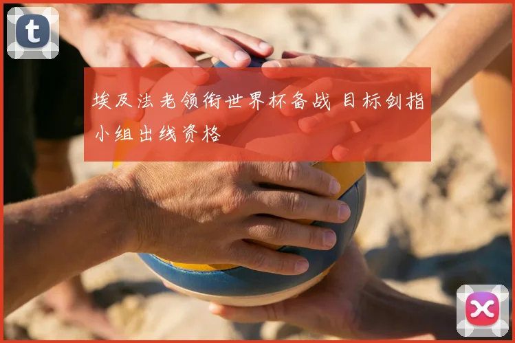 埃及法老领衔世界杯备战 目标剑指小组出线资格