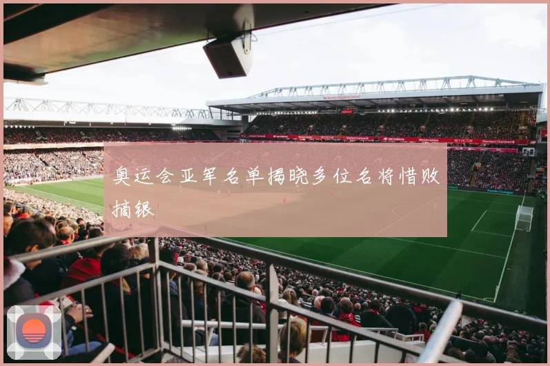 奥运会亚军名单揭晓多位名将惜败摘银
